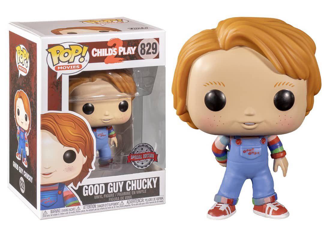 фото Фигурка funko pop! movies child's play 2: chucky