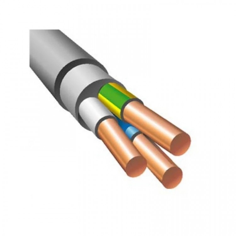 

Кабель NYM 3x1,5 Севкабель