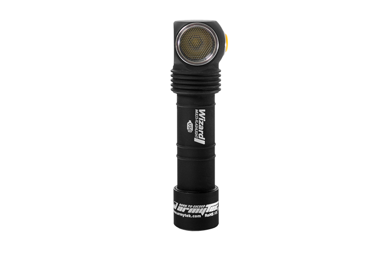 фото Фонарь armytek wizard magnet usb (тёплый свет)