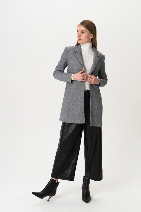 

Пиджак женский Vero Moda 10206988 серый L, 10206988