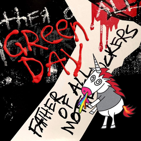 Green Day - Father Of All…(CD)