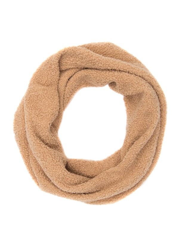 

Снуд женский Labbra LB-HB70-966 бежевый, 28х35 см, LB-HB70-966