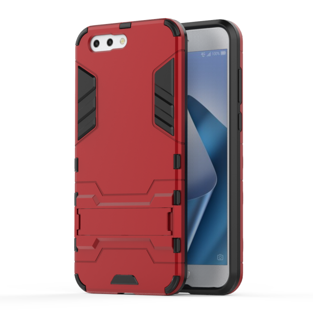 

Чехол MyPads для ASUS ZenFone 4 ZE554KL Red, Красный
