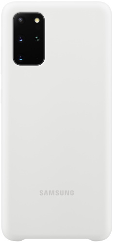 фото Чехол samsung silicone cover y2 для galaxy s20+ white