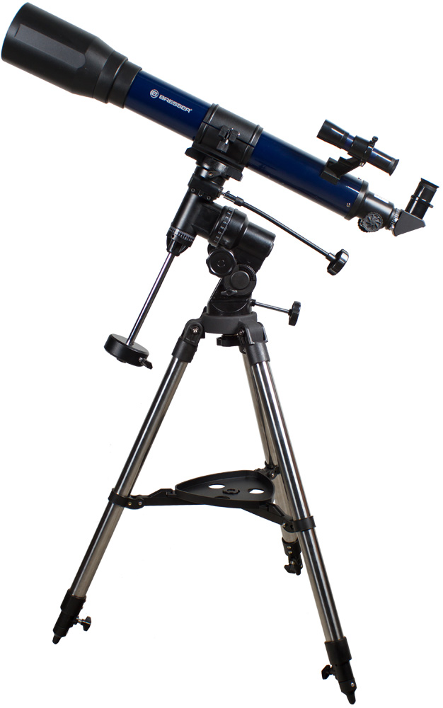 

Телескоп Bresser Jupiter 70/700 EQ