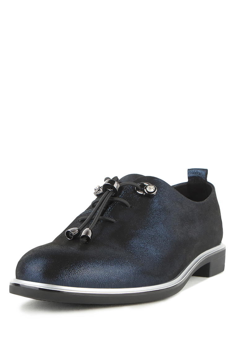 

Полуботинки женские Pierre Cardin 710018184 синие 36 RU, Синий, 710018184