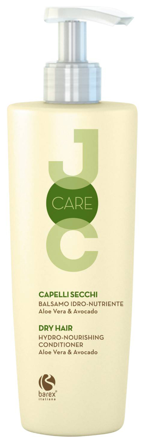 

Бальзам для волос Barex Italiana Joc Care Hydro-Nourishing Conditioner 250 мл, Joc Care Hydro-Nourishing Conditioner