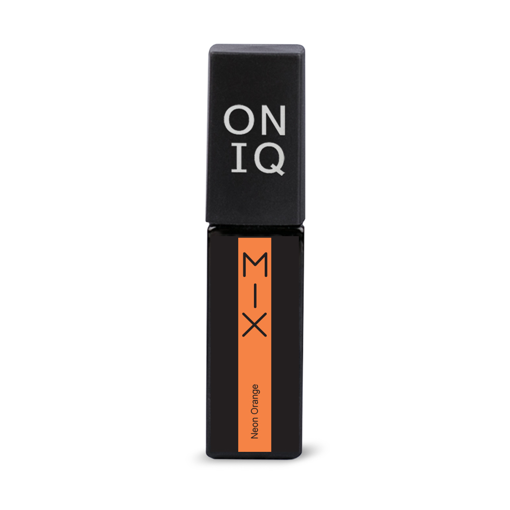 

Гель-лак Oniq MIX Neon Orange 6 мл