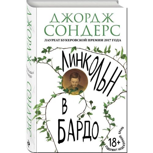 

Книга линкольн В Бардо