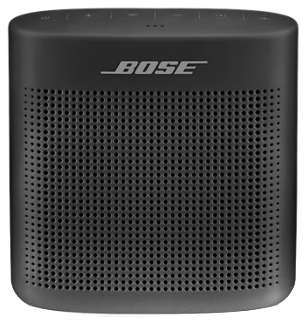 Портативная колонка Bose SoundLink Color BT II Black