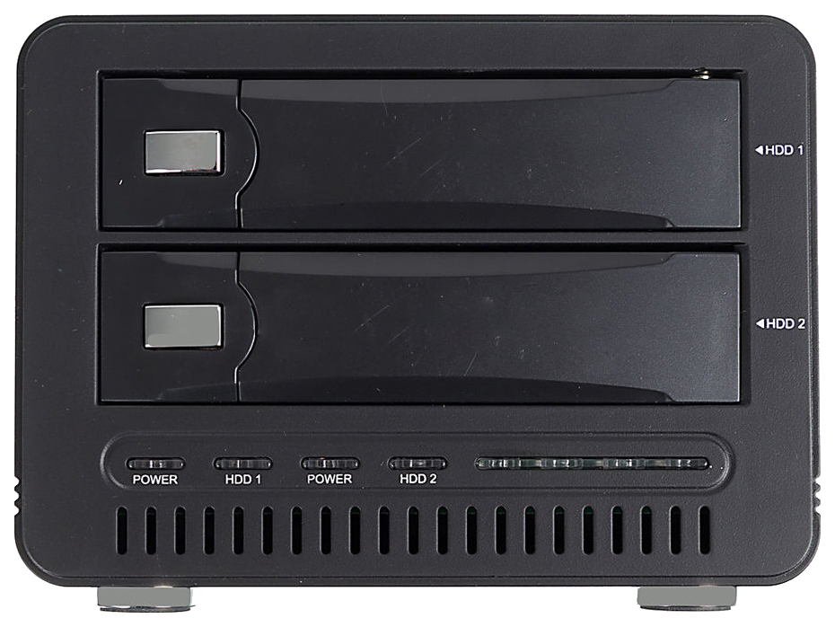 Внешний корпус для HDD AgeStar 3U2B3A1 SATA II