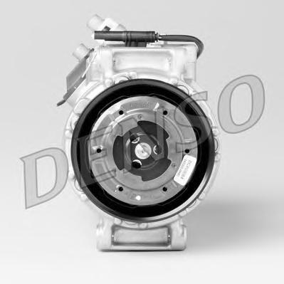 фото Компрессор кондиционера denso dcp05084