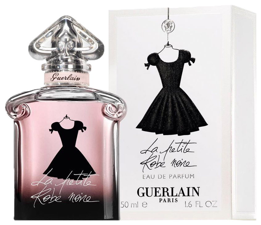 Парфюмерная вода Guerlain La Petite Robe Noire 50 мл