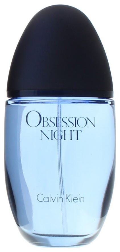 Парфюмерная вода Calvin Klein Obsession Night for Women 100 мл calvin klein eternity air man 50