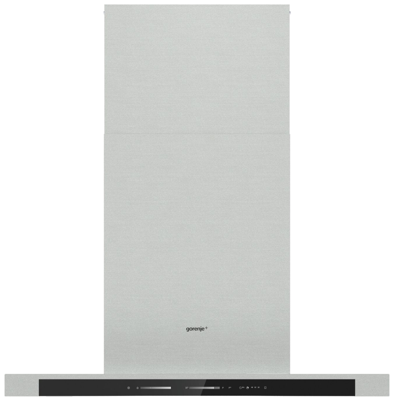 

Вытяжка настенная Gorenje GHT93X серебристый, GHT93X
