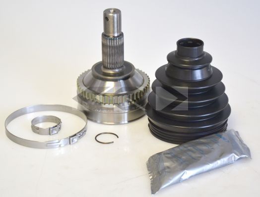 

Шарнирный комплект, приводной вал GKN-Spidan 304818