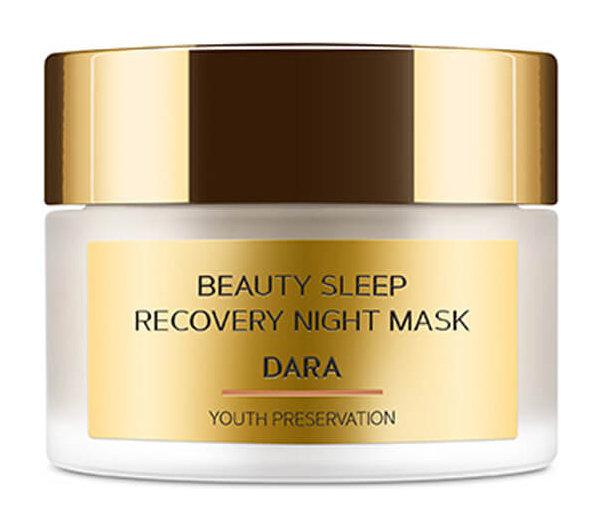 Маска для лица Zeitun Dara Beauty Sleep Recovery Night Mask 50 мл