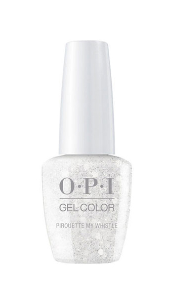 фото Гель-лак для ногтей opi gelcolor pirouette my whistle 15 мл