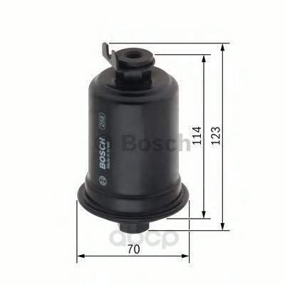 фото Фильтр топливный bosch 0450905914