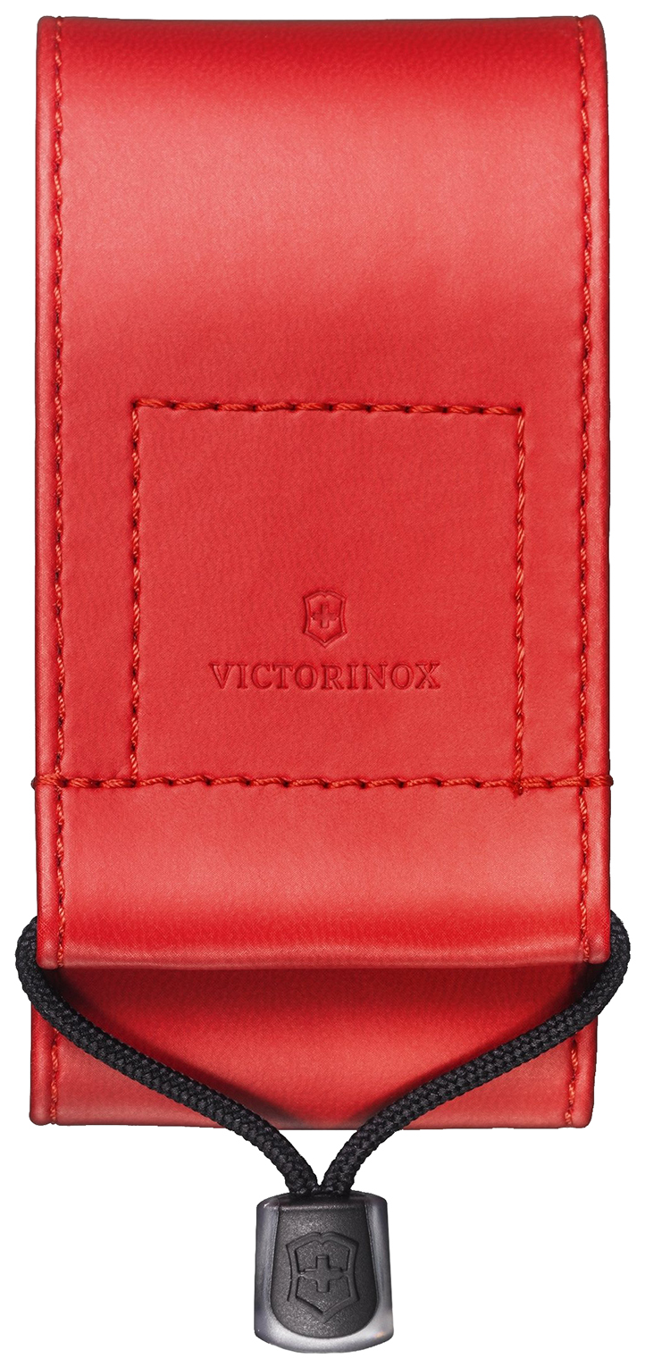 фото Чехол для ножей victorinox 4.0481.1 91 мм красный