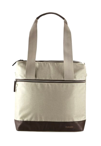 фото Сумка-рюкзак для коляски inglesina back bag aptica cashemire beige