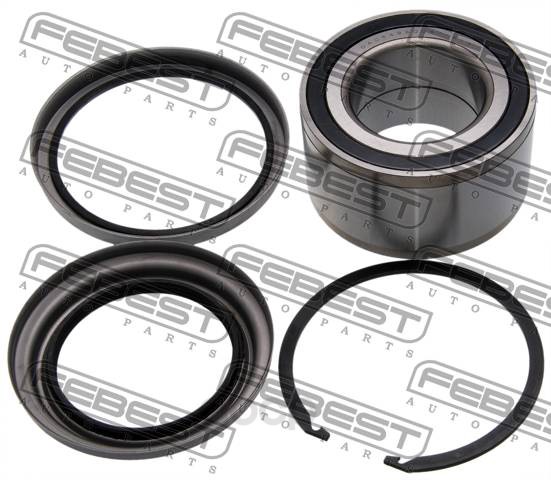 фото Подшипник ступицы febest dac54960051kit