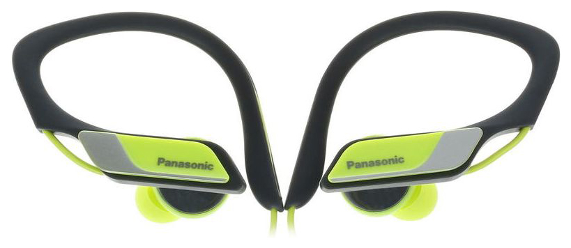 фото Наушники panasonic rp-hs35mgc yellow