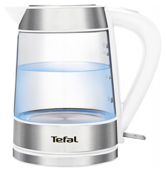 фото Чайник электрический tefal ki730132 silver