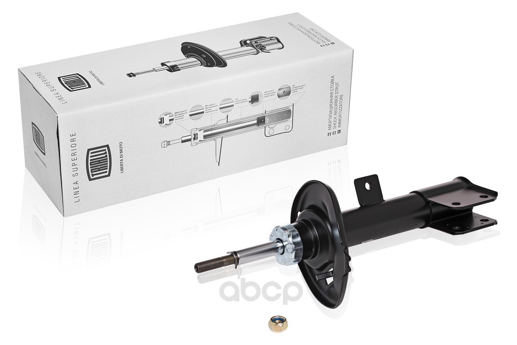 фото Амортизатор подвески trialli ag20156