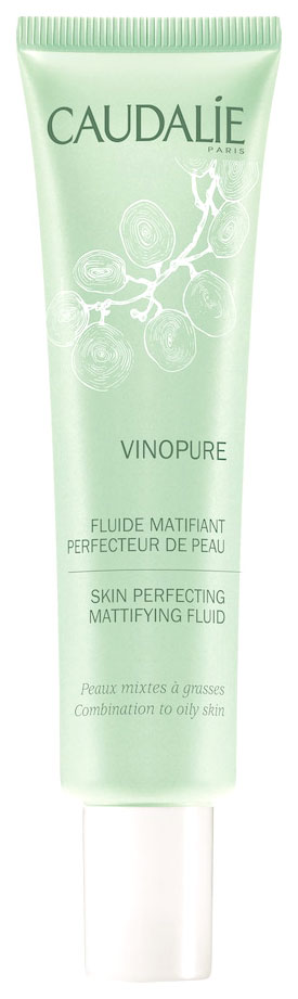 Матирующее средство для лица Caudalie Vinopure Skin Perfecting Mattifying Fluid 40 мл