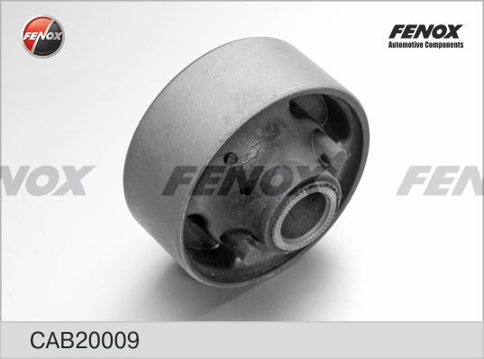 фото Сайлентблок заднего рычага fenox cab20009 toyota camry v10; windom 1991-1996