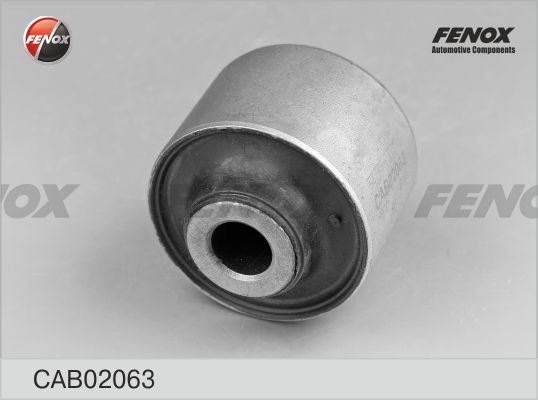 фото Сайлентблок задней подвески fenox cab02063 mitsubishi pajero ii v14w-v55w 91-04