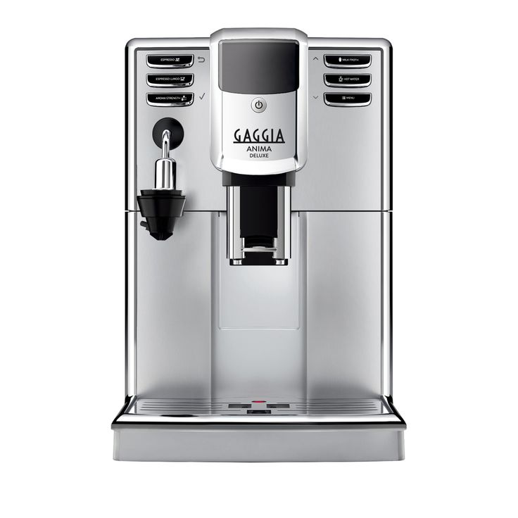 Кофемашина автоматическая Gaggia Anima DLX AMF SS 230 WE RI8761/01