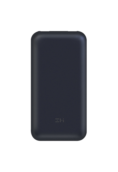 фото Внешний аккумулятор xiaomi mi pro power bank zmi qb815 15000 mah (wh5232-bk) black