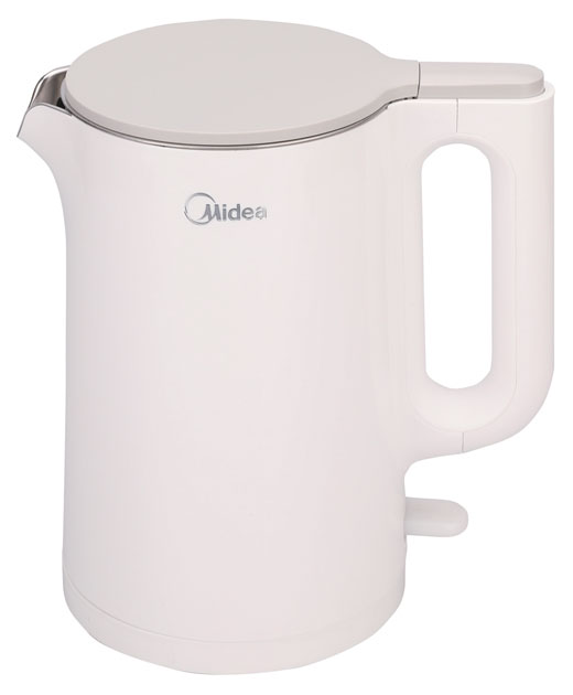 фото Чайник электрический midea mk-8074 white