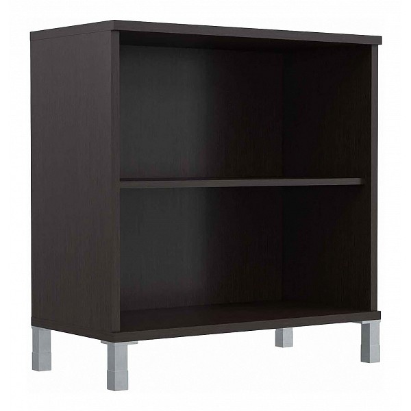 

Стеллаж SKYLAND Born B 410,1 90x45x92 см, черный, Коричневый, Skyland Born B 410,1