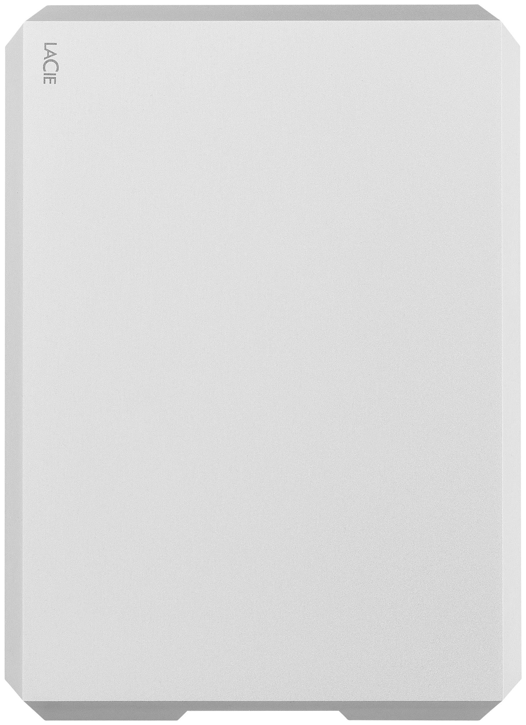 фото Внешний диск hdd lacie 1tb silver (sthg1000400)