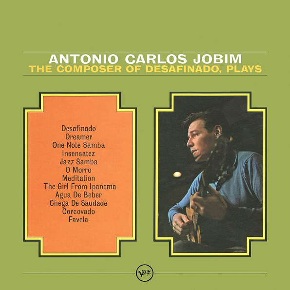 Antonio Carlos Jobim  