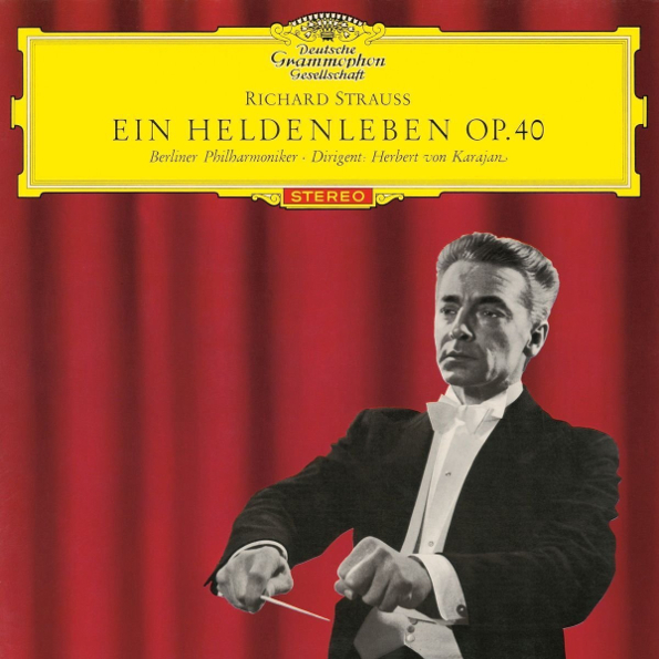 

Strauss: Ein Heldenleben Op, 40