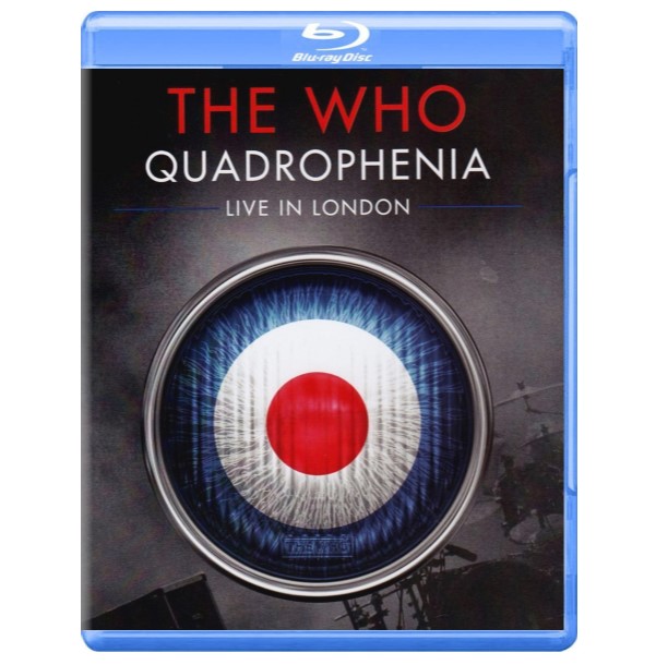 

The Who Quadrophenia: Live In London