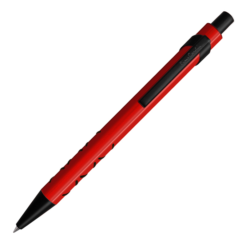 

Pierre Cardin Actuel - Red & Black, шариковая ручка