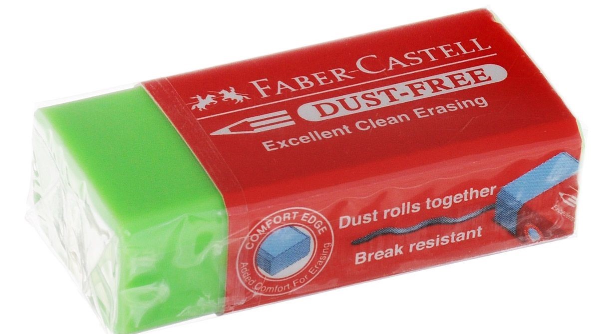 

Ластик Dust-Free
