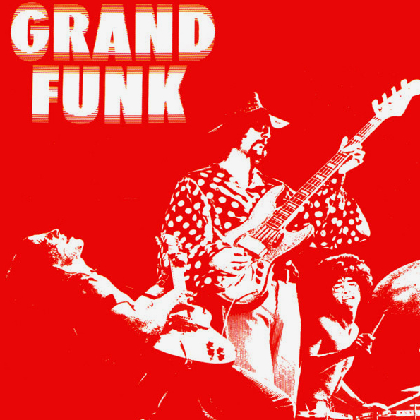 

Grand Funk Railroad Grand Funk (RU)(CD)