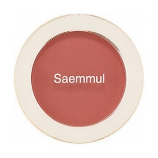 Румяна The Saem Saemmul Single Blusher RD03 Trench Rose 5 г irgp4063dpbf gp4063d igbt trench 600v 96a to247ac igbt trench 600 v 96 a 330 w through hole to 247ac