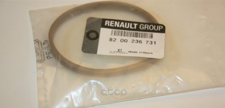 

Прокладка RENAULT 8200236731