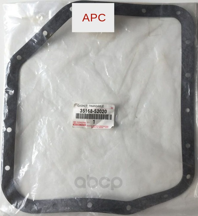 

Прокладка TOYOTA 3516852020