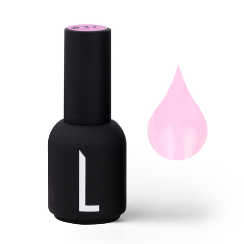 

Гель-лак Lianail Pink Factor №37