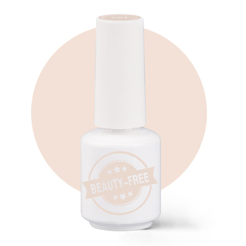 

Гель-лак BEAUTY-FREE бейлис №21 8 мл