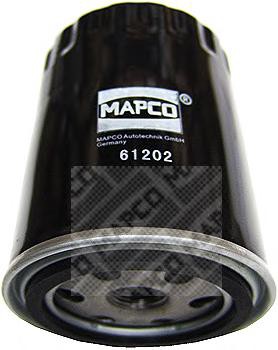 фото Фильтр масляный mapco 61202