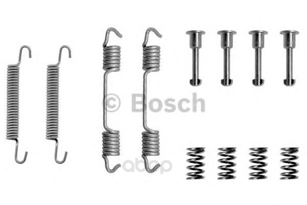 

Ремкомплект тормозных колодок зад. bmw e36/z3 1.6-3.0 90-03 Bosch 1987475136